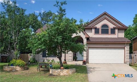 A home in Round Rock