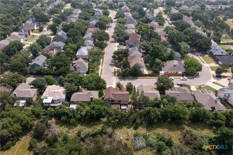 A home in Round Rock