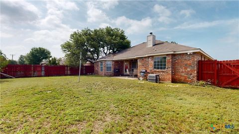 A home in Nolanville