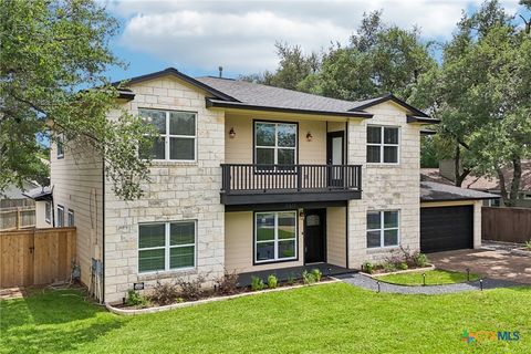 11611 Quarter Horse Trail Austin TX 78750