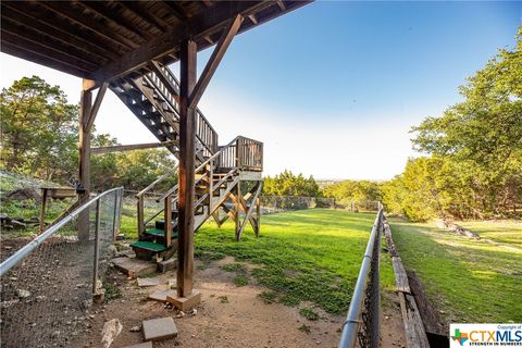 A home in Canyon Lake