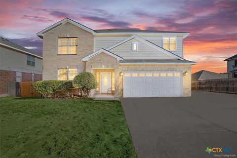 Photo of 803 Kachina Loop, Harker Heights, TX 76548 (MLS # 601290)