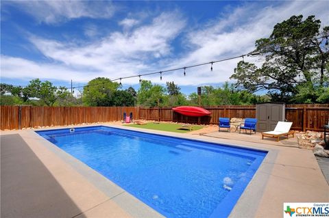 A home in New Braunfels