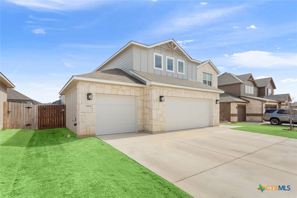 Photo of 2004 Stillwell Street, Nolanville, TX 76559 (MLS # 615325)