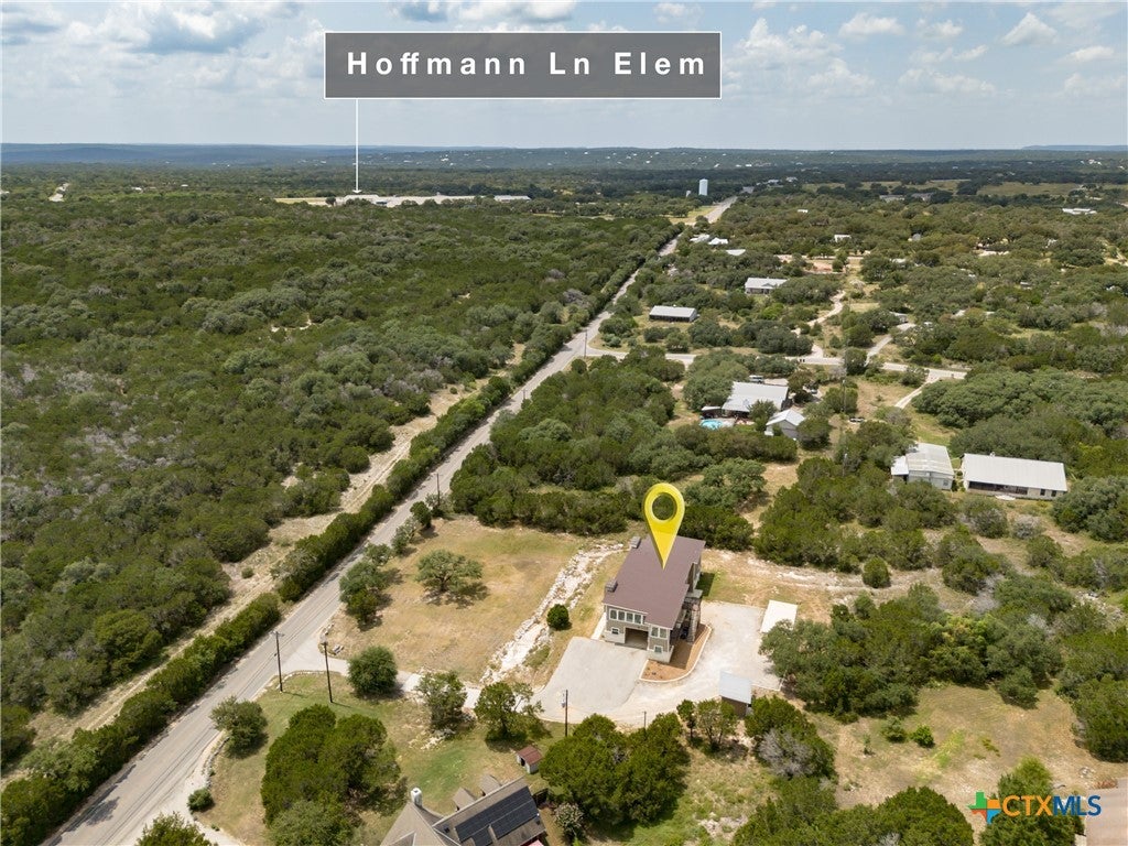 Photo of 2010 Hoffmann Lane, New Braunfels, TX 78132 (MLS # 622163)