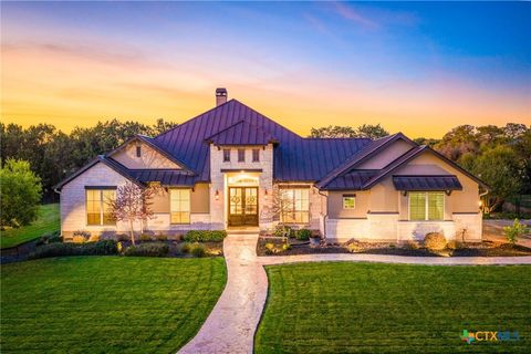 Photo of 2465 Emu Parade, New Braunfels, TX 78132 (MLS # 608379)