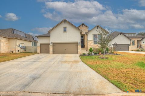 A home in New Braunfels