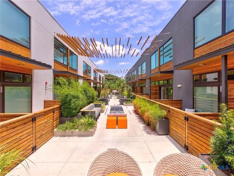 Photo of 2002 E 7th Street #215, Austin, TX 78702 (MLS # 617708)