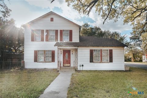 A home in Victoria