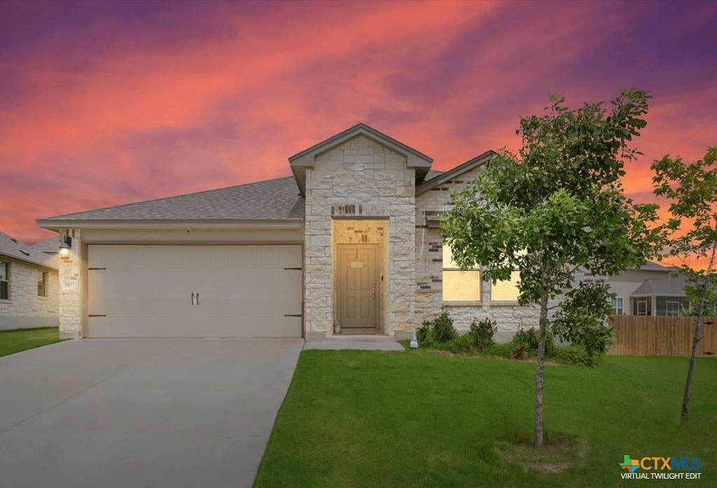 Photo of 3903 Lorenzen Court, Belton, TX 76513 (MLS # 616273)