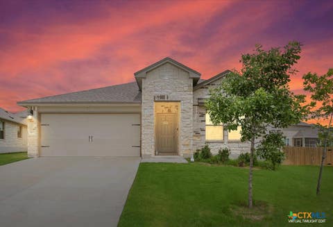 Photo of 3903 Lorenzen Court, Belton, TX 76513 (MLS # 616273)