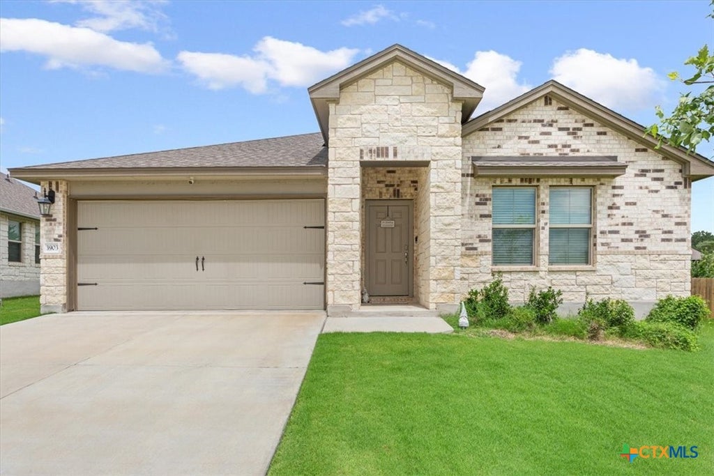 Photo of 3903 Lorenzen Court, Belton, TX 76513 (MLS # 616273)