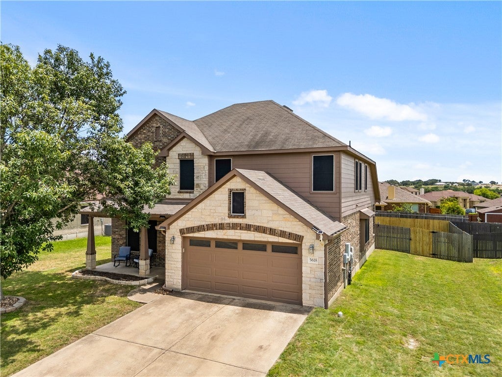 Photo of 5618 Calcstone Drive, Killeen, TX 76542 (MLS # 615010)