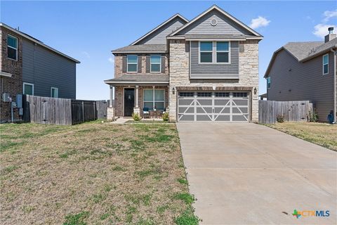 Photo of 204 Benmyrtle Trail, Georgetown, TX 78626 (MLS # 607157)