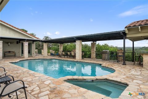 A home in Spicewood