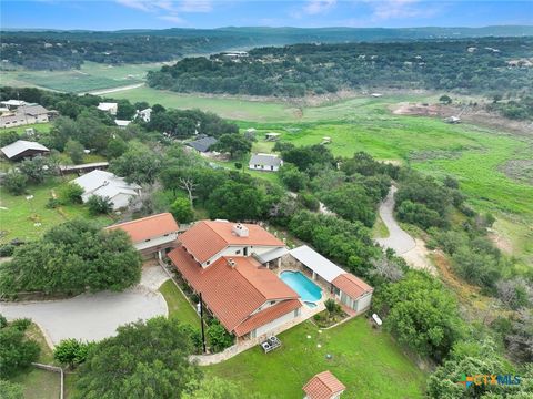 A home in Spicewood