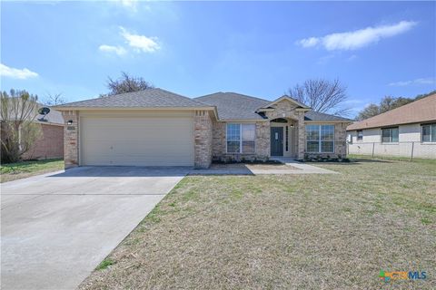 3602 Iredell Drive Killeen TX 76543