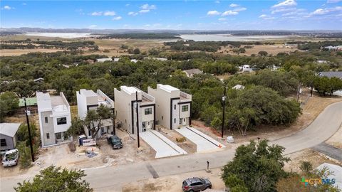 A home in Canyon Lake