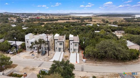 A home in Canyon Lake