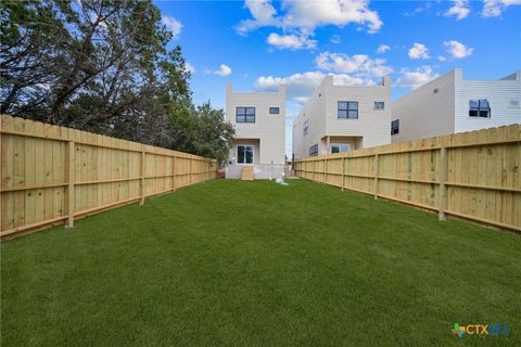 A home in Canyon Lake