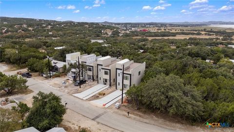 A home in Canyon Lake