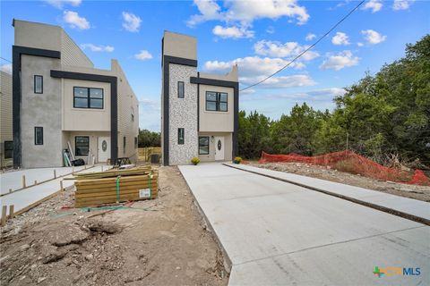 A home in Canyon Lake