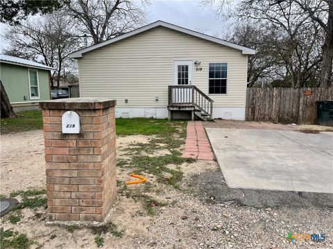 A home in Seguin