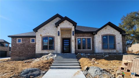 Photo of 637 Bald Eagle Loop, Salado, TX 76571 (MLS # 603271)