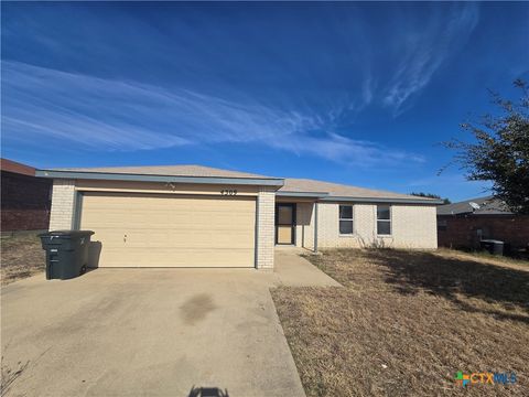 A home in Killeen