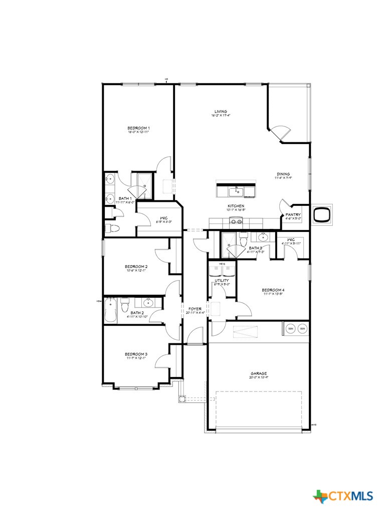 1210 Cilantro Road