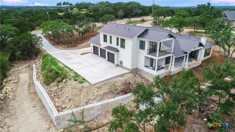 A home in Canyon Lake