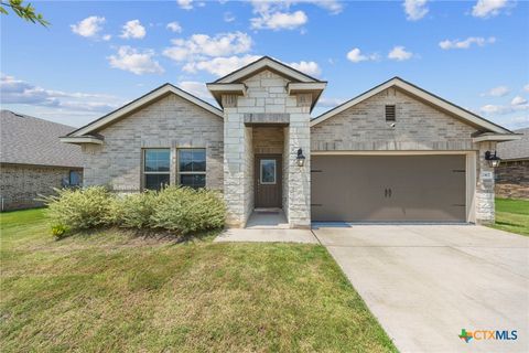 2402 Freddie L. Nichols Sr. Drive Harker Heights TX 76548