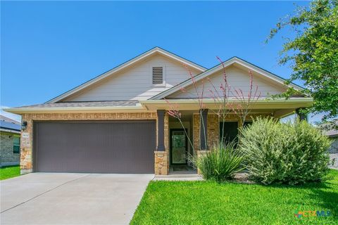 8610 Foggy Draw Court Temple TX 76502