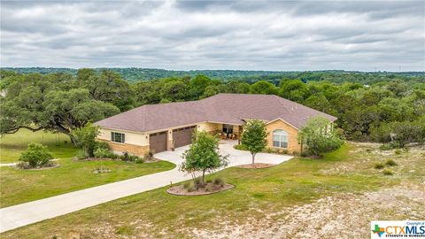 A home in Canyon Lake