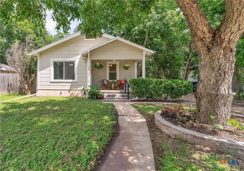 A home in New Braunfels