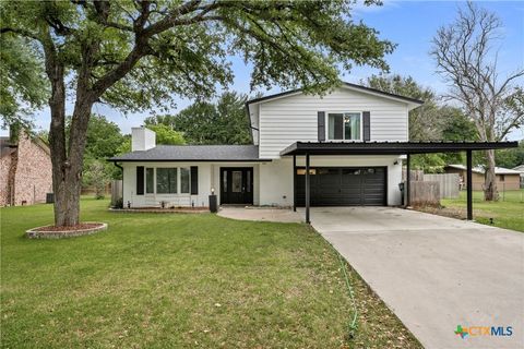 4314 Tahuaya Drive Harker Heights TX 76548