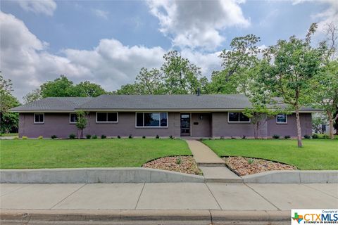 A home in Austin