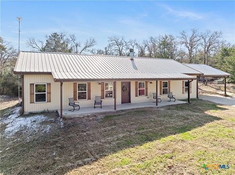 A home in Cameron