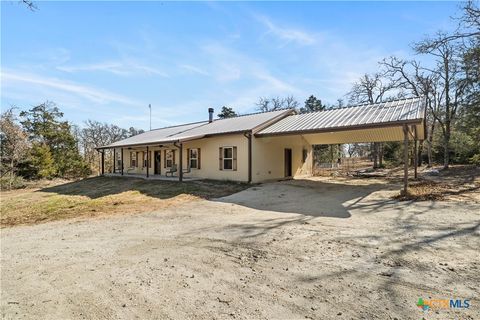 A home in Cameron