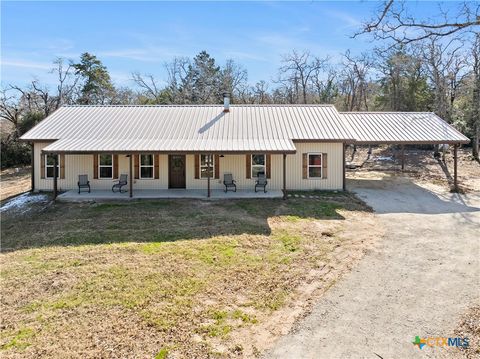 A home in Cameron