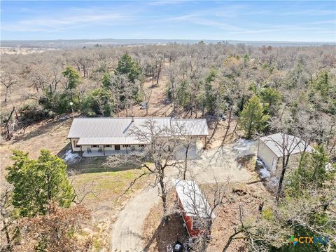 A home in Cameron