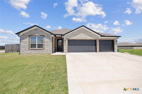 Photo of 2603 Belle Hubbard Trail, Belton, TX 76513 (MLS # 614473)