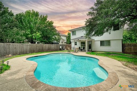 A home in Leander