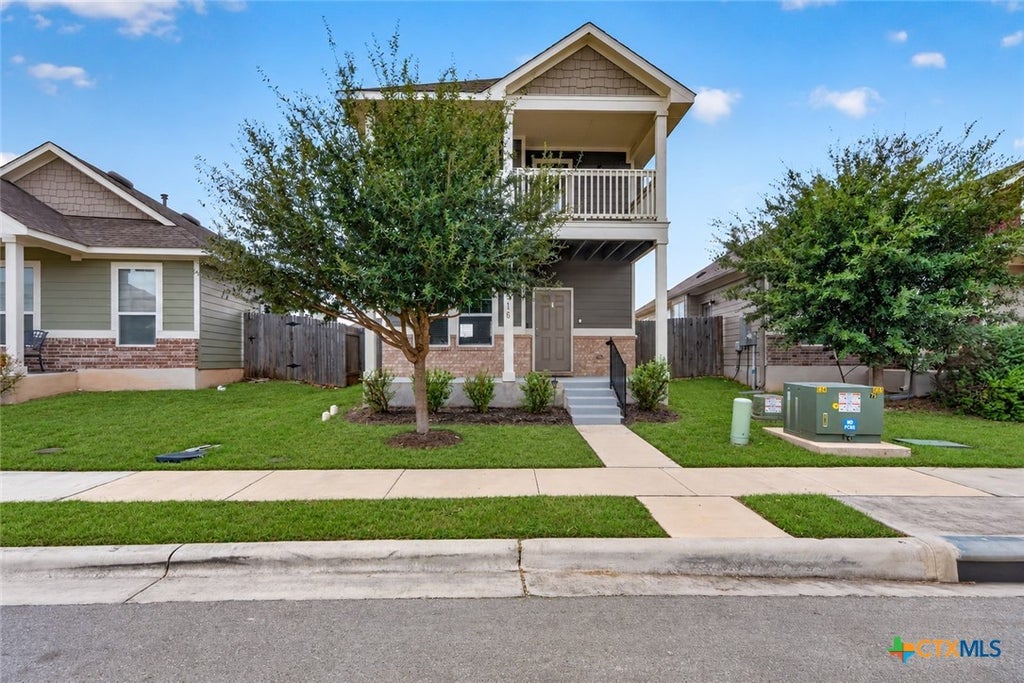 Photo of 2916 Brand Iron Drive, San Marcos, TX 78666 (MLS # 626838)