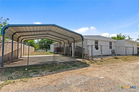 A home in Nolanville