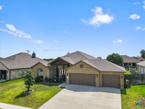 A home in Nolanville