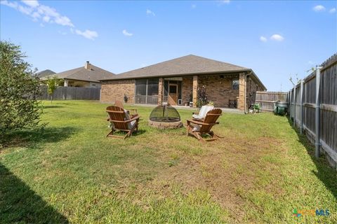 A home in Nolanville