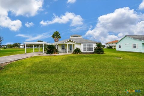 A home in Palacios