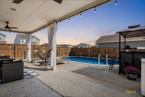 Photo of 101 Magnum Force Drive, Jarrell, TX 76537 (MLS # 604560)