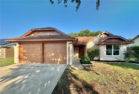 3321 Sungate Drive Killeen TX 76549